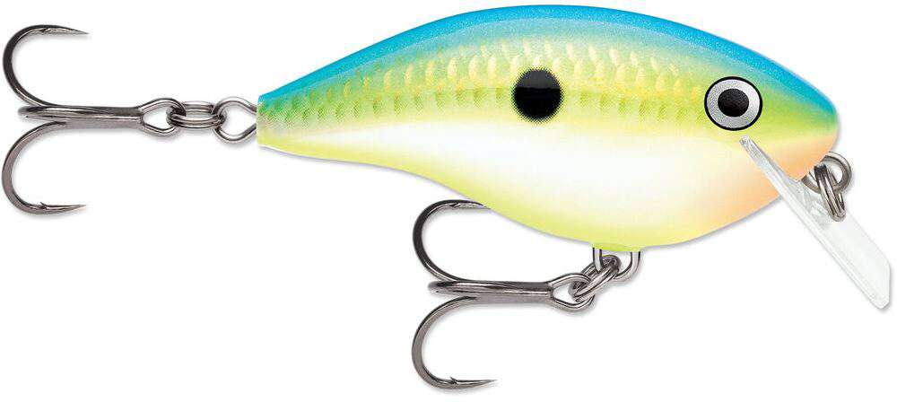 RAPALA Ott's Garage OG Rocco 5 Crankbait - Citrus Shad