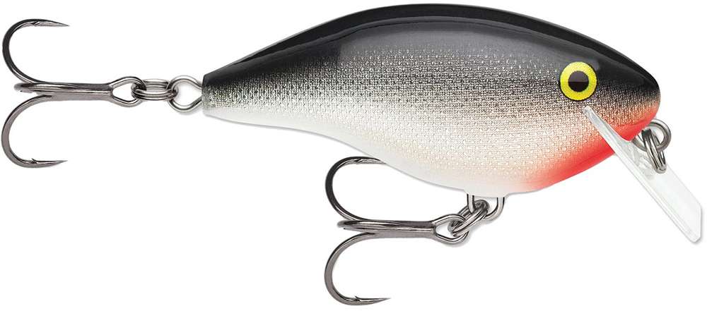 RAPALA Ott's Garage OG Rocco 5 Crankbait - Silver