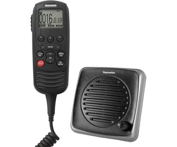 Raymarine Ray260 VHF Radio - TackleDirect