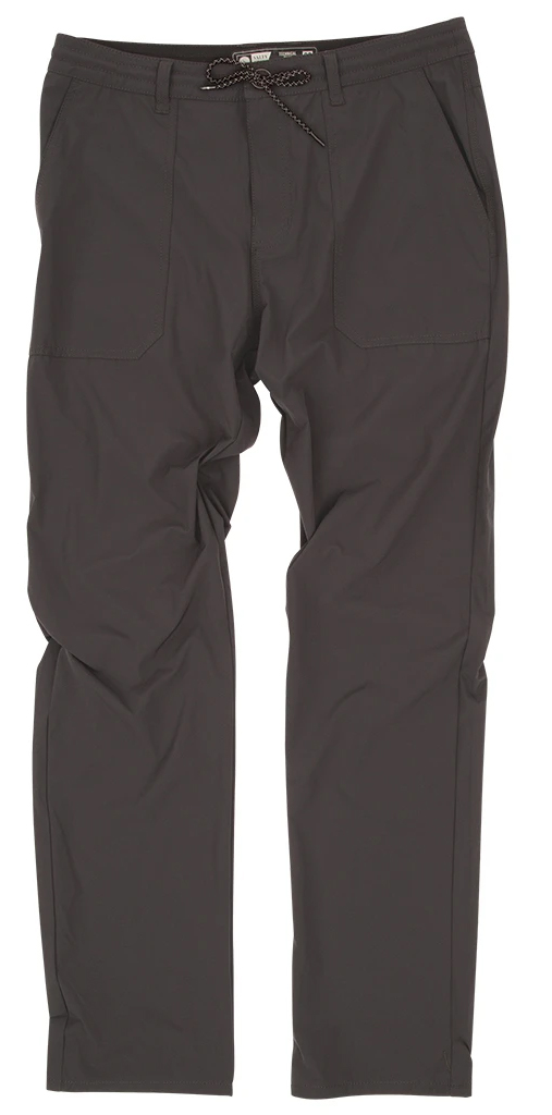 Salty Crew Breakline Technical Pant - Charcoal - TackleDirect