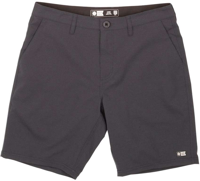 Salty Crew Drifter 2 Perforated Shorts - True Navy - 38 - TackleDirect