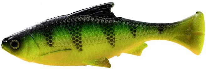 Savage Gear Pulse Tail LB Shiner Swimbaits