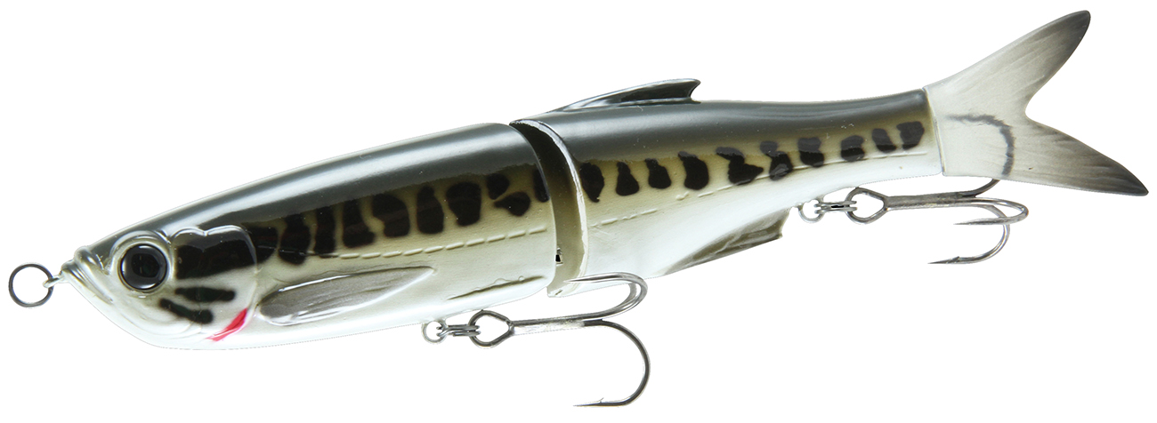 Savage Gear 3D Jointed Glide Swimmer 205 Baby Bass