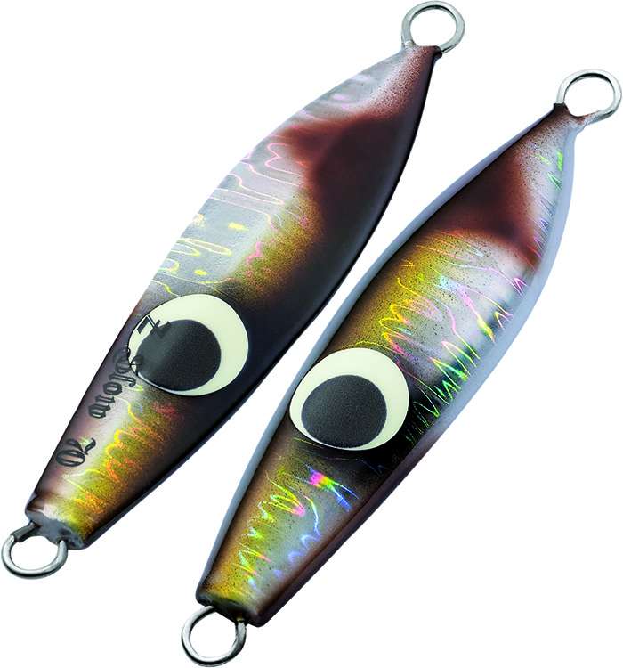 SEA FALCON Saltwater Slow Pitch Jigging Lure Z-SLOW 120g