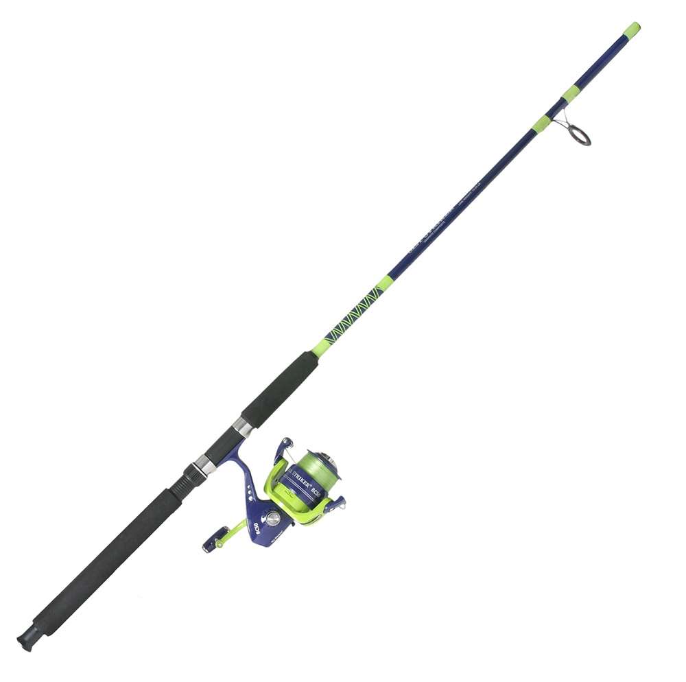 fishing rod and reel clearance