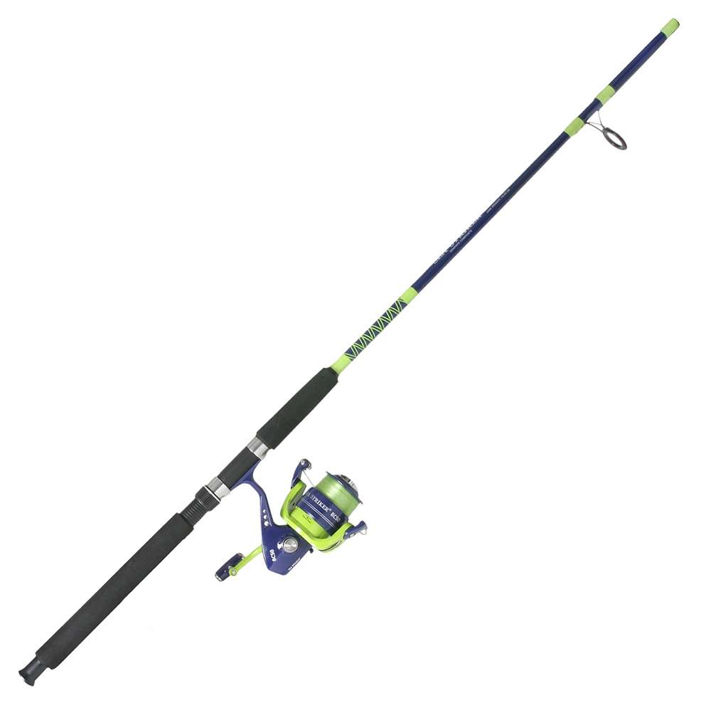 surf and pier fishing rod