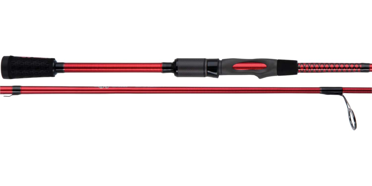 Details about   Ugly Stik Carbon Spinning Fishing Rod 