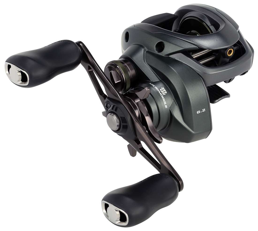 リール SHIMANO - CURADO DC 150HG Shimano CURADO DC 150HG Low Profile Casting Reels with