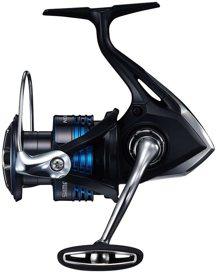 Shimano 18 Nexave 2500 Saltwater Spinning Reel Boxed 038319 for sale online 