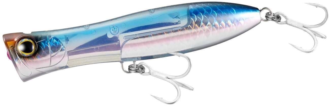 SHIMANO - ボムディップ　BOMB DIP Shimano Ocea Bomb Dip Poppers - TackleDirect