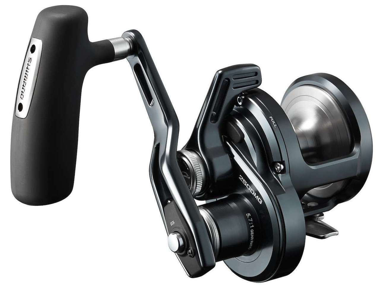 OCER JIGGER オシアジガー　3000P shimano-oceajgld2501hg-ocea-