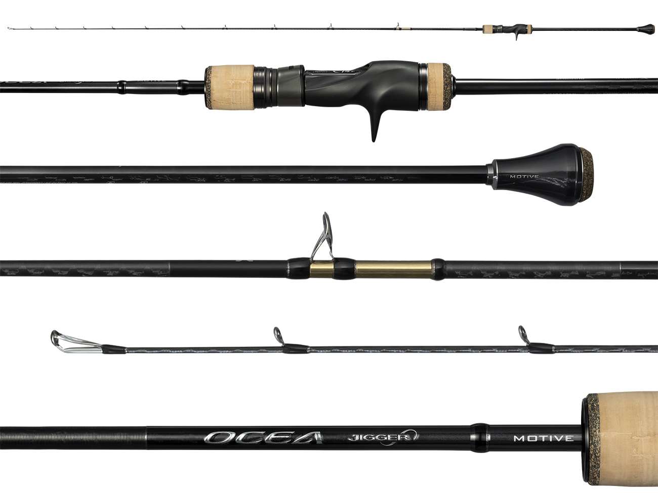 Shimano OJMC610H Ocea Jigger Infinity Motive Conventional Slow