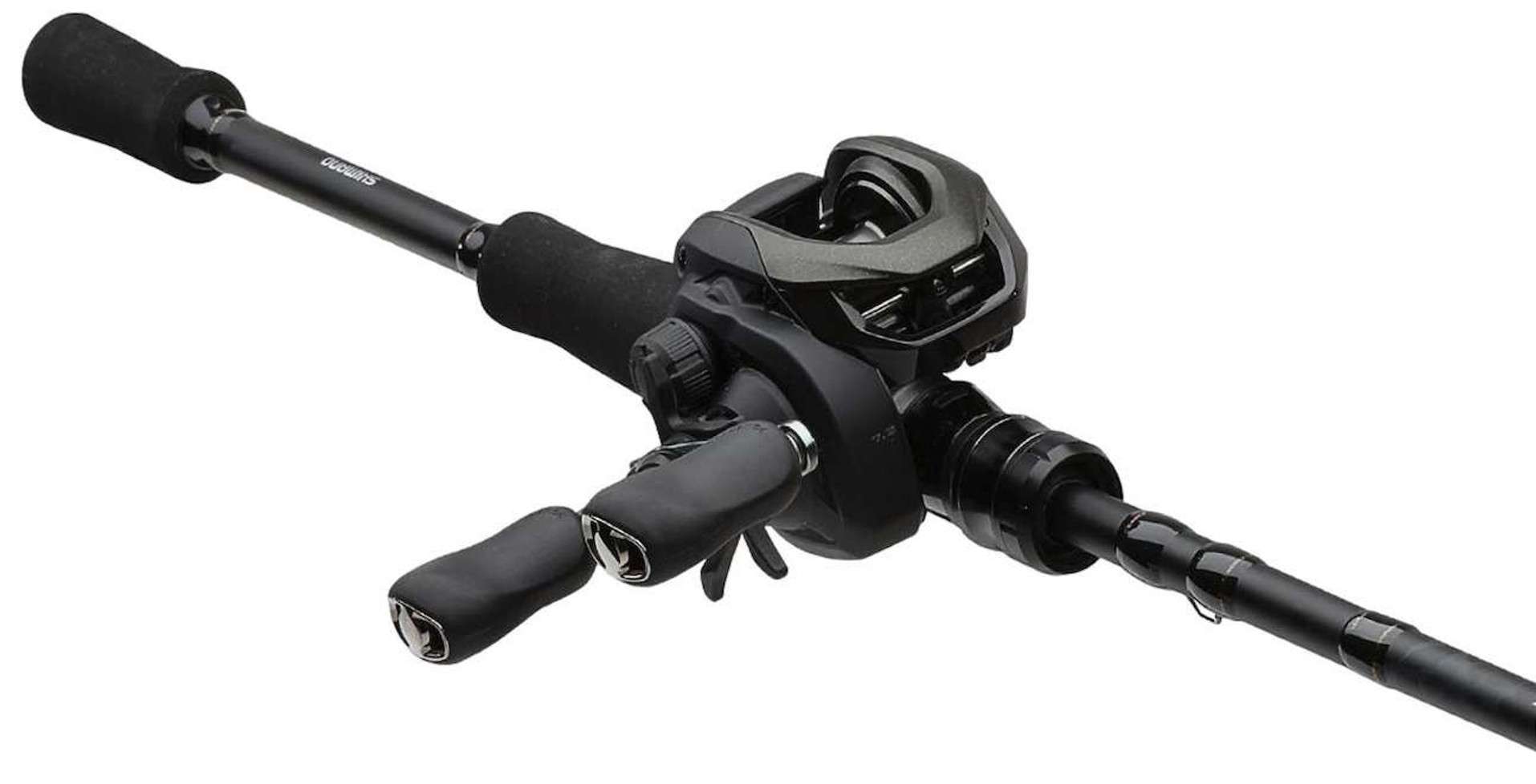 Shimano PCIS150HGCCAC70MHB Caius C Casting Combo - TackleDirect