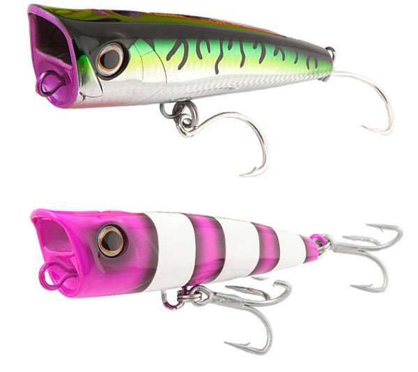 Shimano Pop-ORCA Popper Lures - TackleDirect