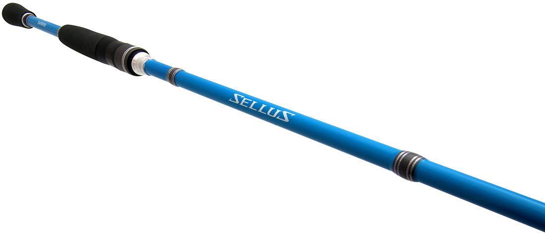 Shimano Sellus Spinning Rods - TackleDirect