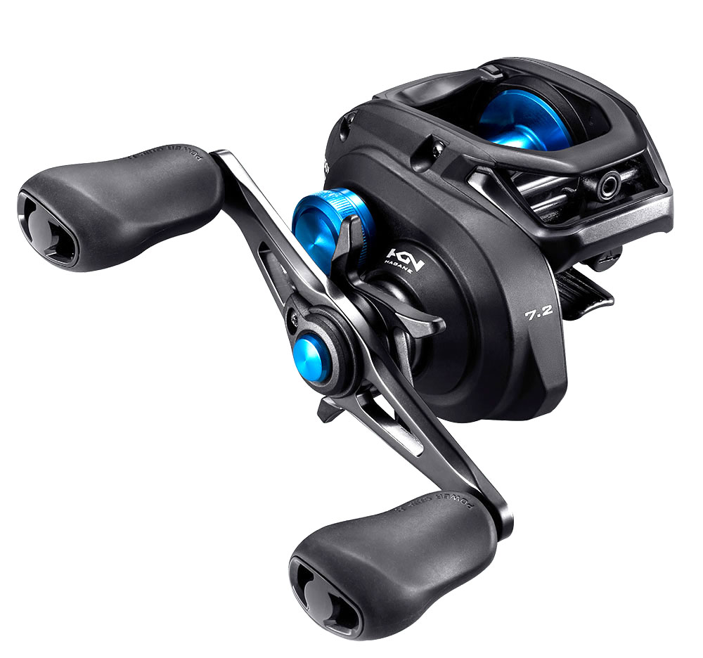 Jarvis Walker Bullseye Baitcaster Reel Fishing