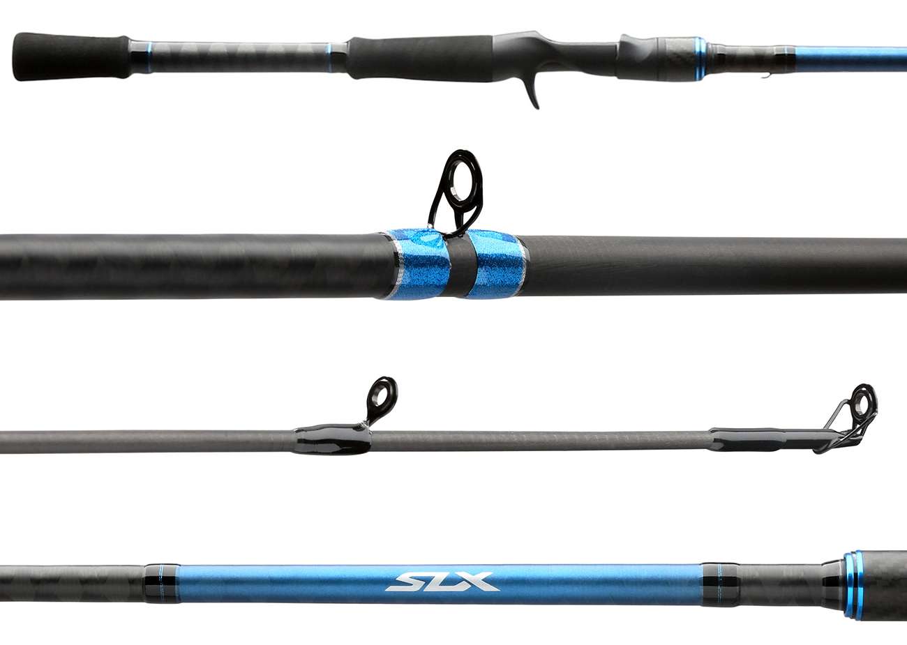 Photos - Rod Shimano SLX A Casting  - SLXC75HA SLXC75HA 