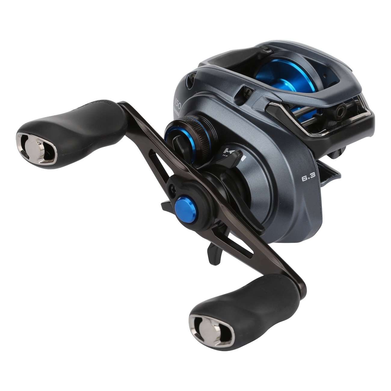 【値下げ】SHIMANO　シマノ　BASSONE　XT　LEFTHANDLE シマノ 17バスワンXT 151 LEFT(左ハンドル) コード：03732 9