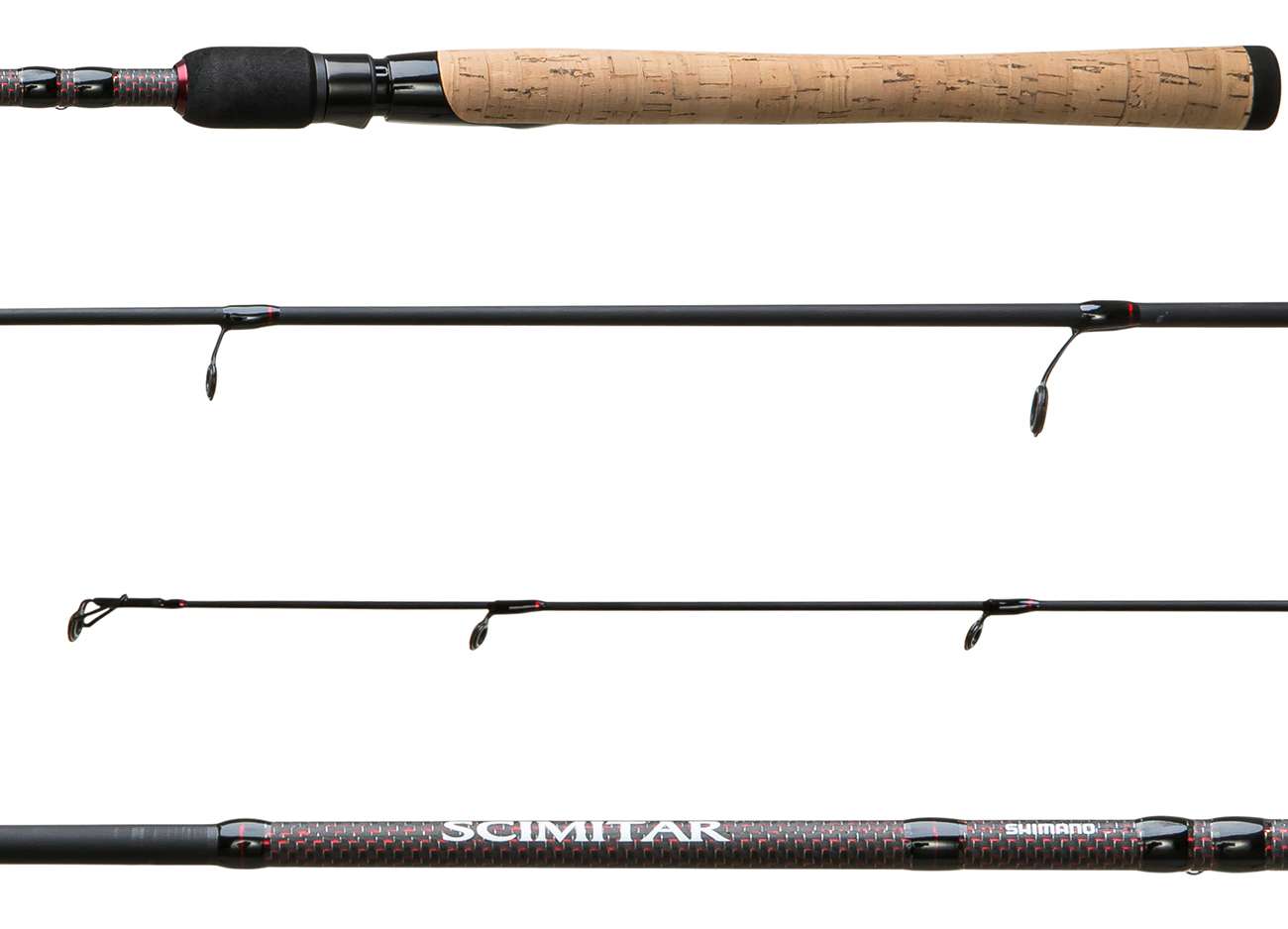 Photos - Rod Shimano Scimitar Spinning  - SMS70MLC SMS70MLC 