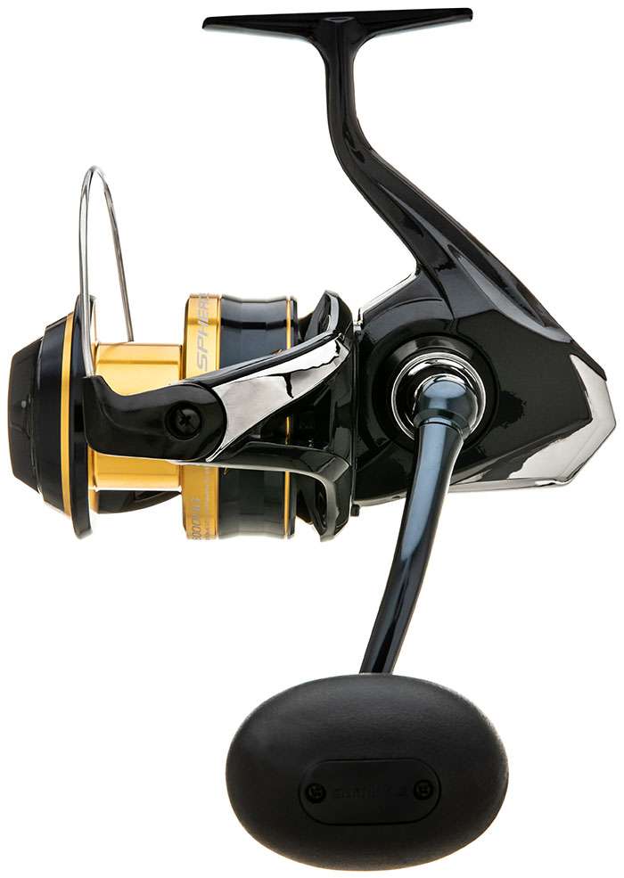 Shimano SPSW20000PGA Spheros SW A Spinning Reel