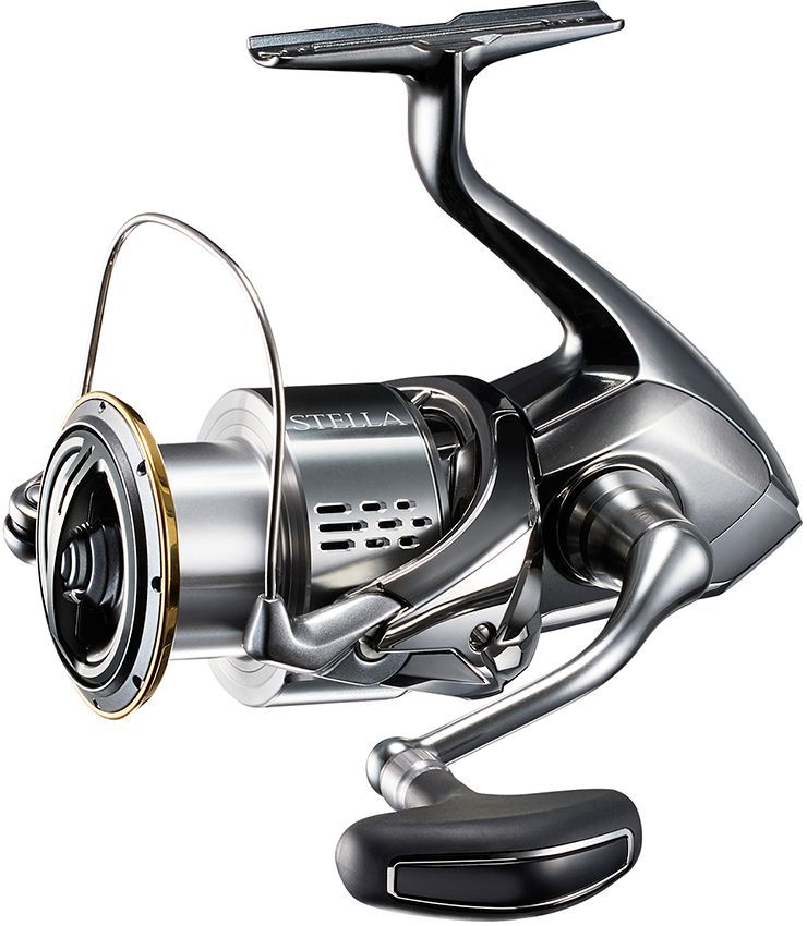 Shimano STL4000XGFJ Stella FJ Spinning Reel - TackleDirect