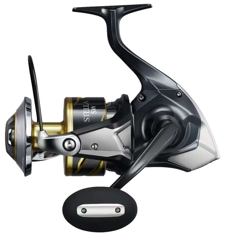 Shimano STLSW18000HGD Stella SW D Spinning Reel - TackleDirect Shimano STLSW18000HGD Stella SW D Spinning Reel - TackleDirect