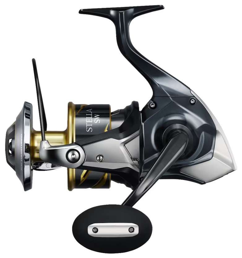 Shimano STLSW20000PGD Stella SW D Spinning Reel - TackleDirect