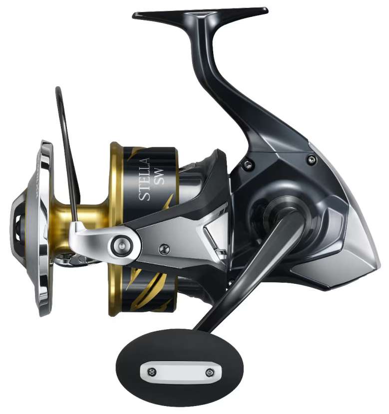 リール SHIMANO STELLA SW30000 Shimano STLSW30000PGD Stella SW D Spinning Reel - TackleDirect