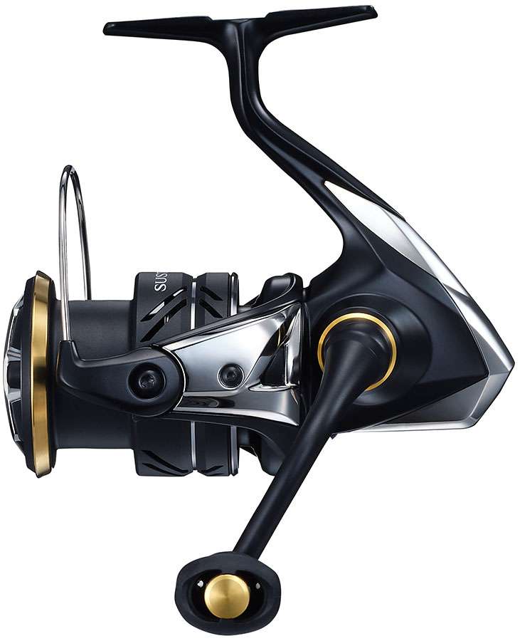 Shimano Sienna New 2020 Red spinning reel 500 review 
