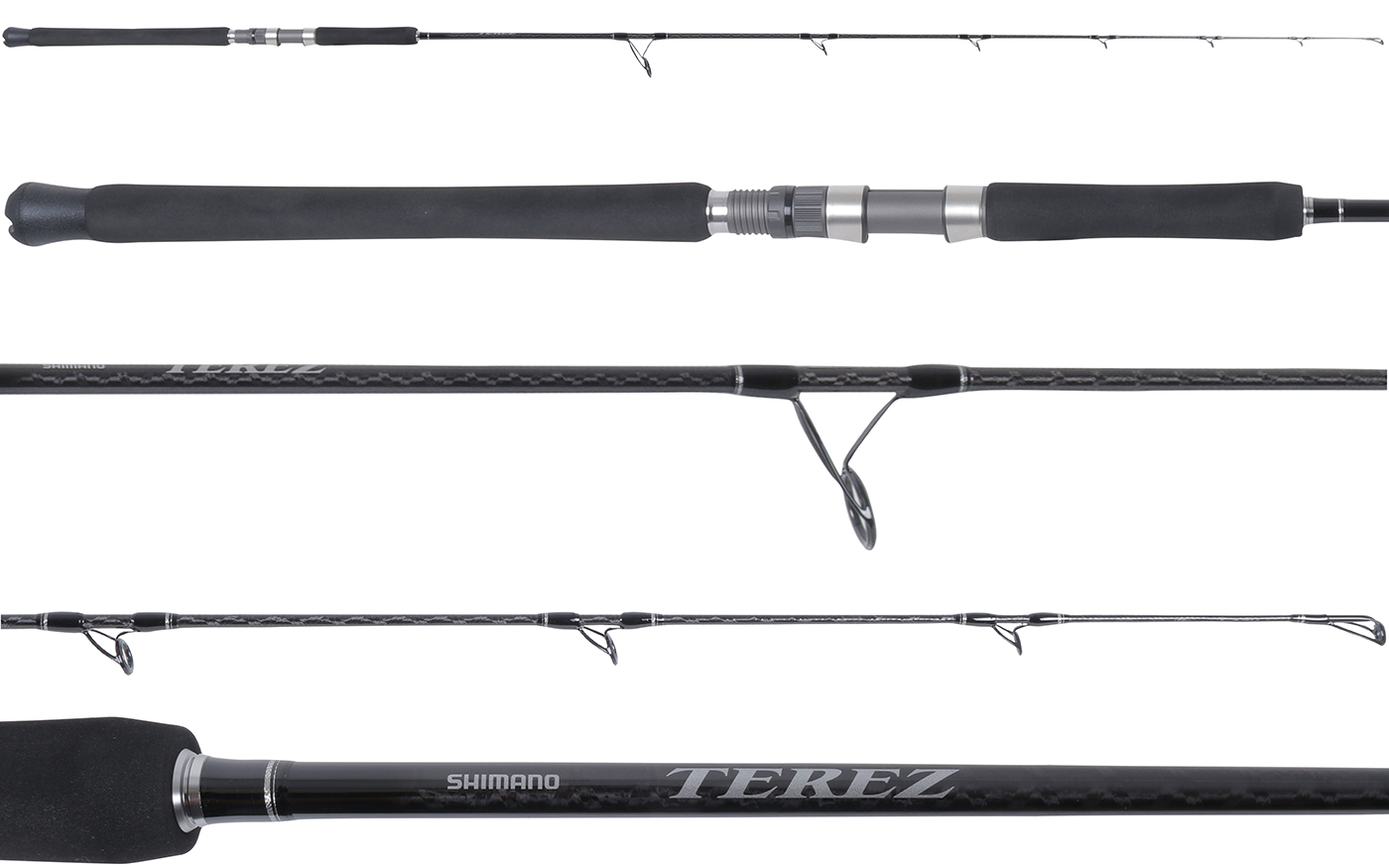 Shimano Terez Spinning Rods - TackleDirect