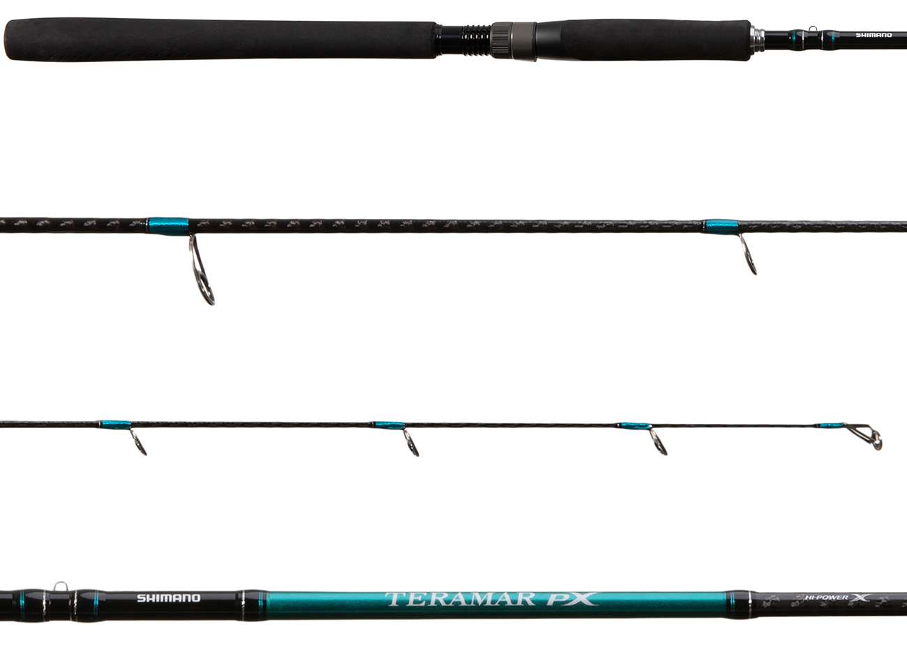 teramar spinning rod