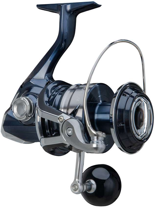 Shimano 2021 Twin Power SW C Spinning Reels - TackleDirect