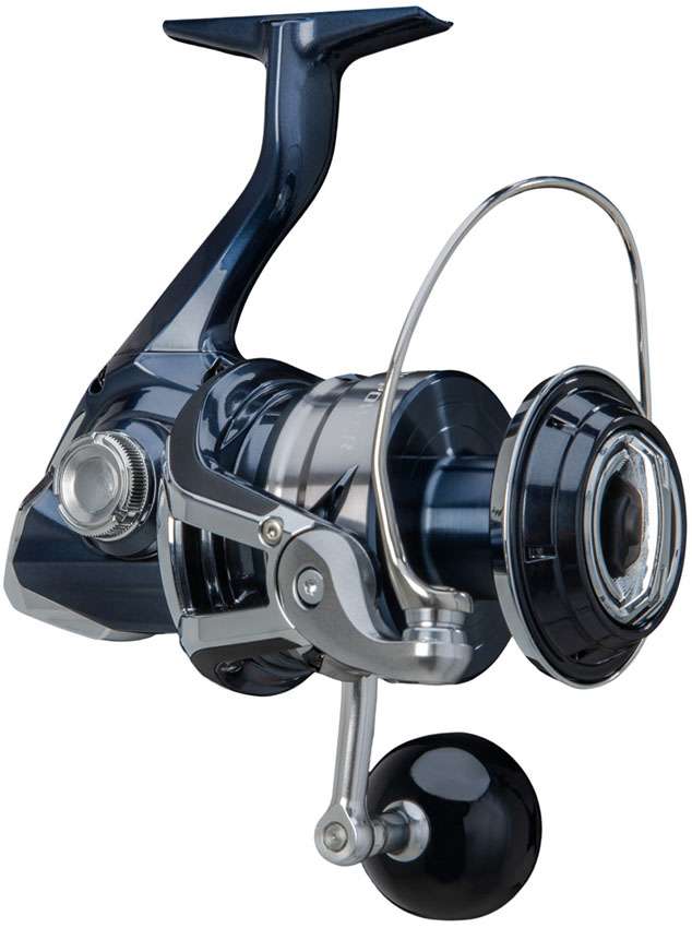 Shimano 21 Twin Power Sw C Spinning Reels Tackledirect