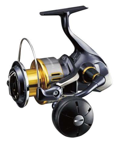 Shimano Twin Power SW Spinning Reels - TackleDirect
