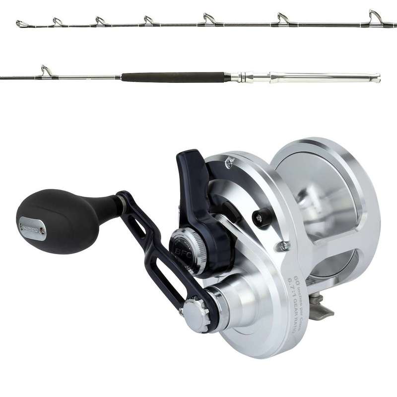 Shimano Terez TZBFCC70MHA BW BFC / Talica TAC20BFC BFC Billfish