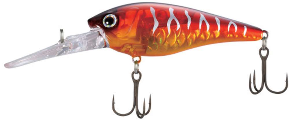 SHIMANO World Crank 73F Crankbait - Tiger