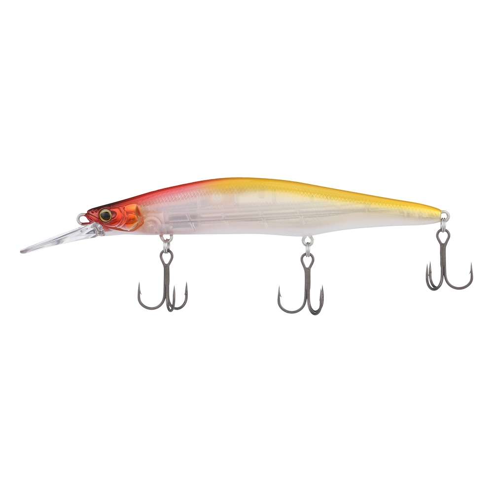 【‼️美品‼️】SHIMANO LUREMATIC Shimano Zumverno 115SP Jerkbait - TackleDirect