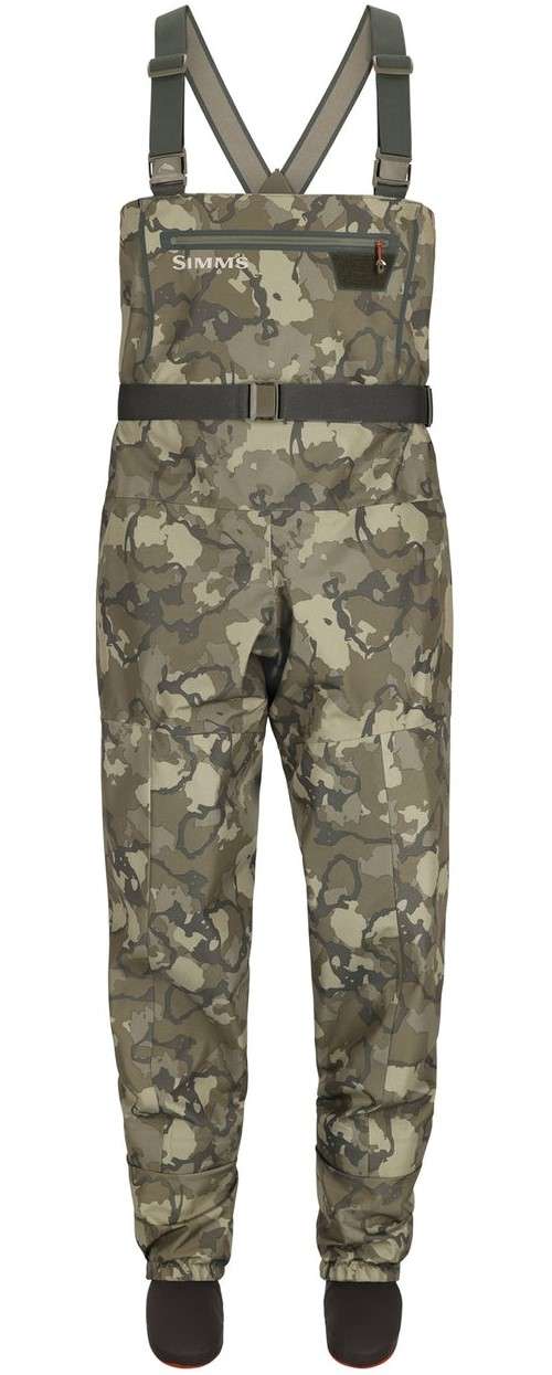 Simms M Tributary Stockingfoot Wader -RCO- MS 9-11 - TackleDirect