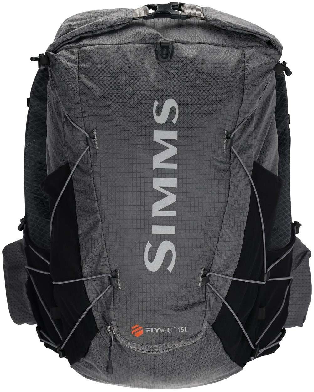 ＳIＭＭＳ　Flyweight Vest Ｌ/ＸＬ Simms Flyweight Vest Pack - TackleDirect