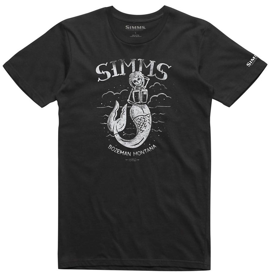 mermaid t shirt mens