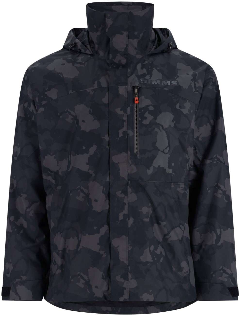 Simms Challenger Fishing Jacket - TackleDirect