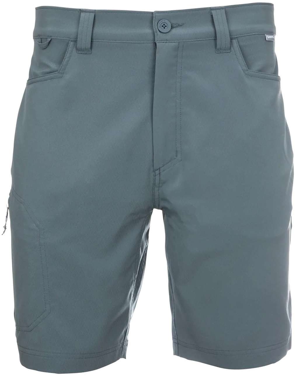 SIMMS Skiff Shorts - Storm - 30 Waist