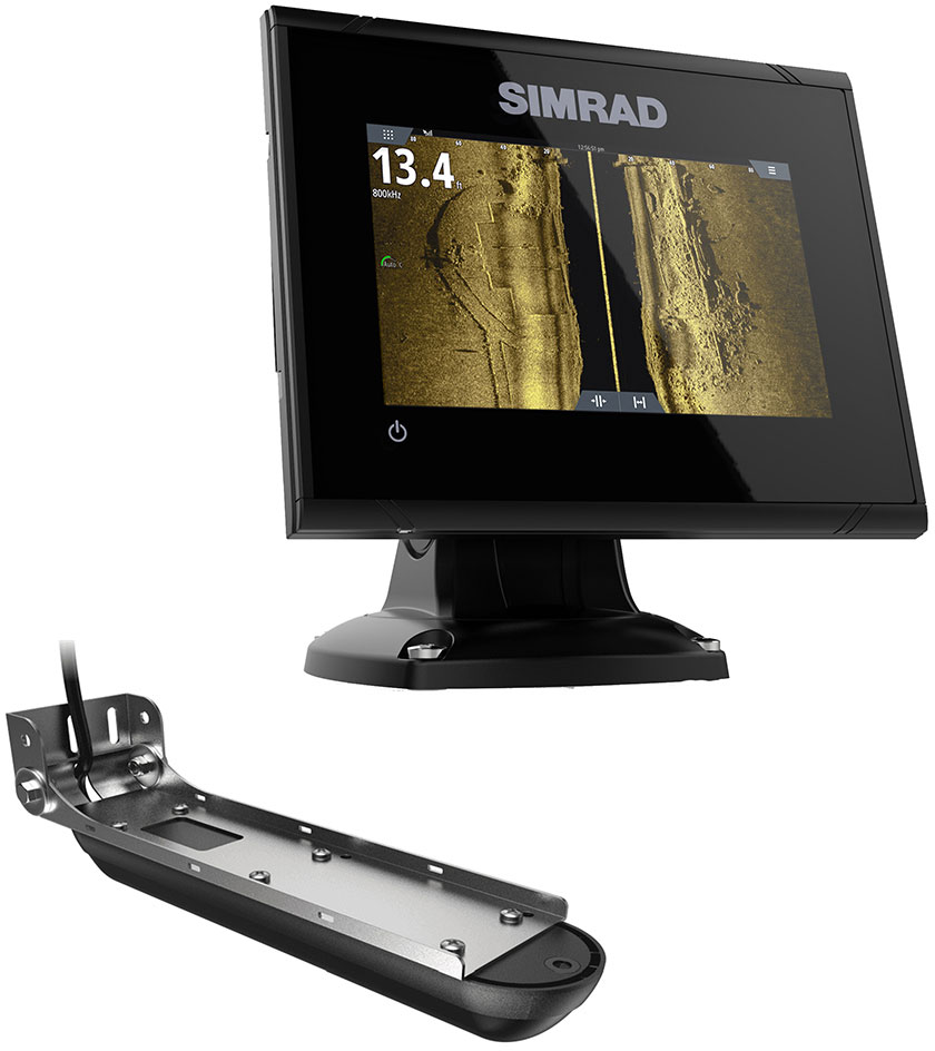 Simrad Cost