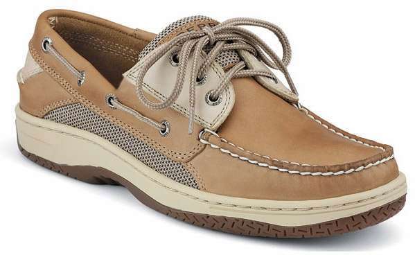 Sperry Top-Sider 0799023 Men's Billfish Boat Shoes Tan/Beige - 14M