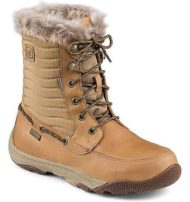 Sperry Top-Sider STS49018 Women's Winter Harbor Boot - Size 9M