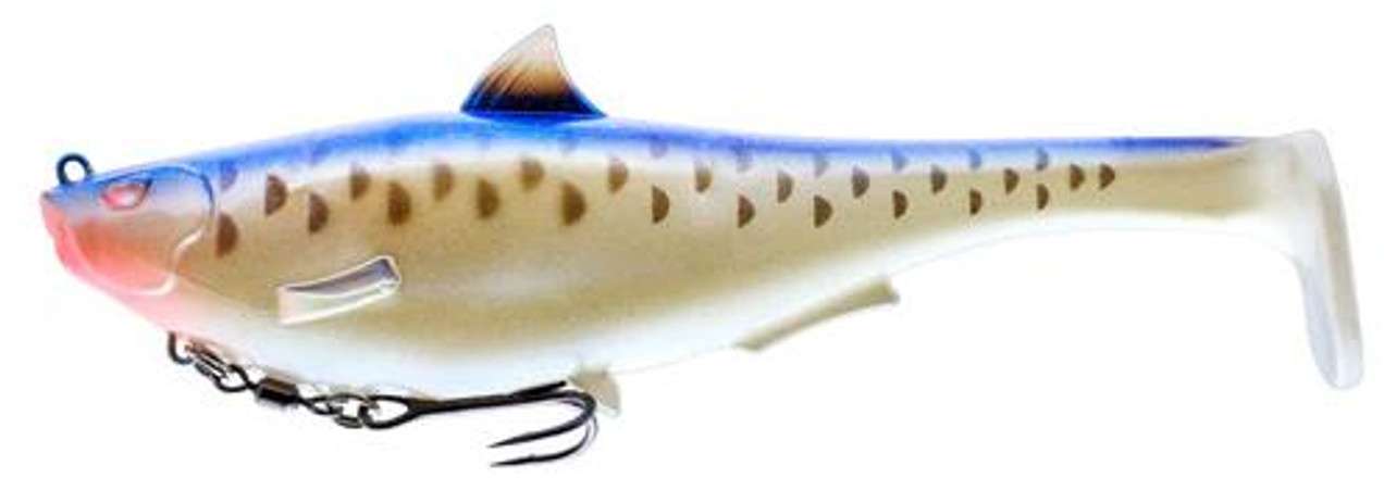 SPRO Megalojohn Swimbait - 6in - Cell Mate