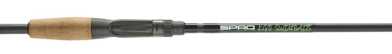 SPRO KGB Signature Series Casting Rod