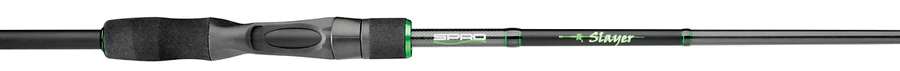 SPRO SRSLY-B66M Slayer Casting Rod