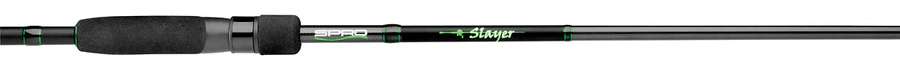 SPRO SRSLY-S66MH Slayer Spinning Rod