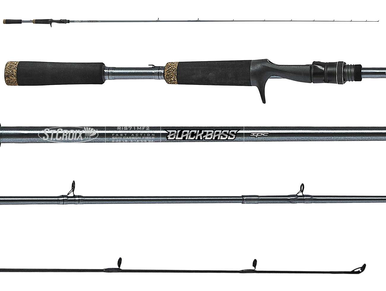 tsunami 7 slow pitch rod Carbon Shield II Spinning Rods All-Terrain Tackle Smallie Smasher AUTOMATIC FISHING REEL chasing speckled trout down Pound Test - Yards:40lb - 325yds